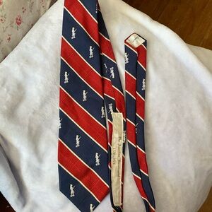 Vintage Briar Limited Edition Tie